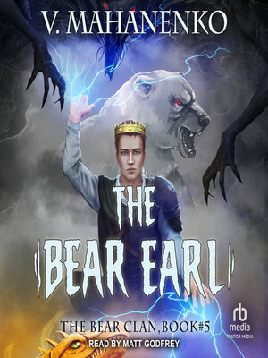 cover image of The Bear Earl